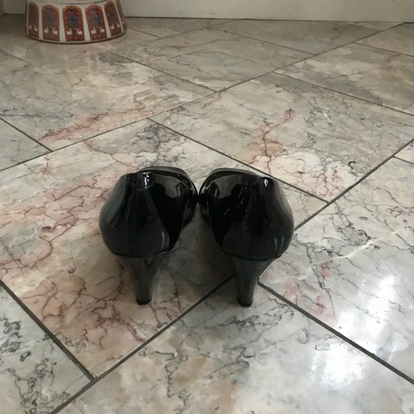 Jessica Simpson Wedge Open Toe Sandal - Picture 5 of 7